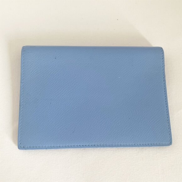 HERMÈS Epsom Globe Trotter Agenda Cover PM - Picture 10 of 11